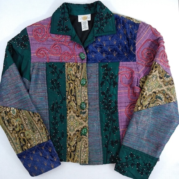sandy starkman Jackets & Blazers - Women's s vintage Sandy starkman jacket